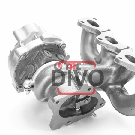 Турбокомпрессор TRC 20749 (53030099)