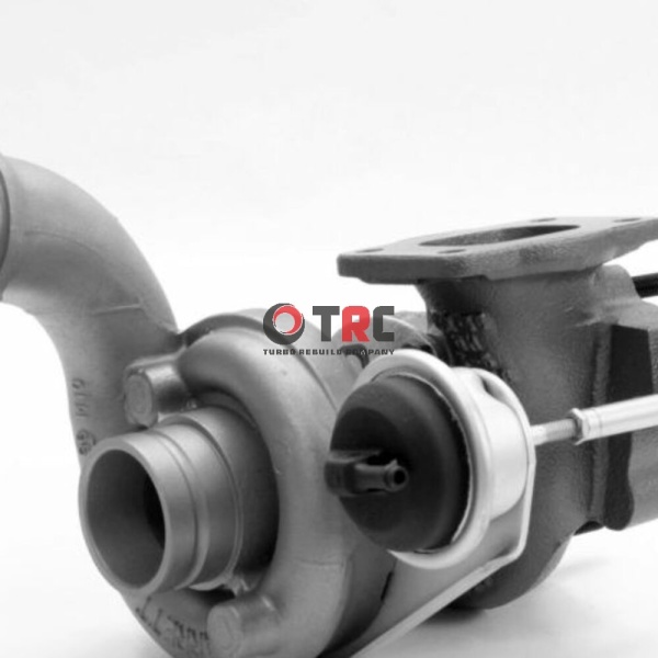 Турбина GARRETT 4541125004S MITSUBISHI Carisma, RENAULT Megane, 19, VOLVO V40, S40 1.9 TD 90 л.с.