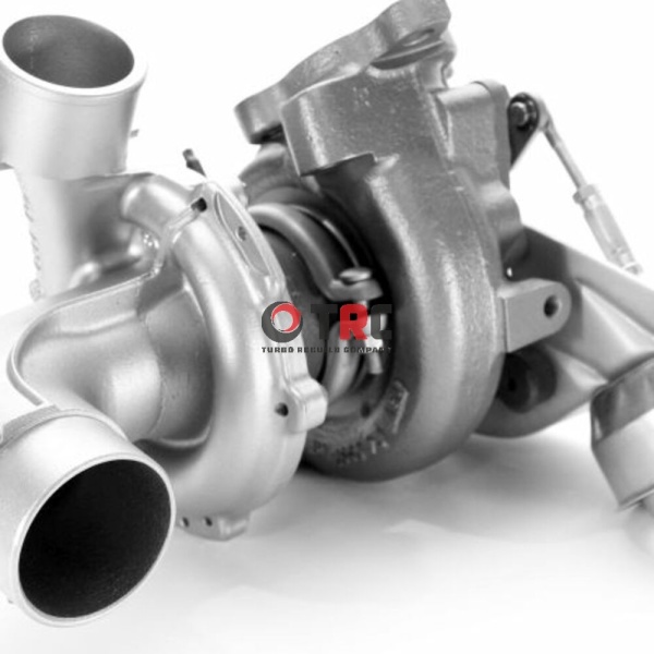 Турбина IHI VB21 TOYOTA AURIS, AVENSIS 2.0 126 л.с.