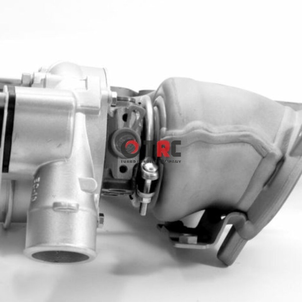 Турбина KKK 53039880240 FORD Kuga,Mondeo,Galaxy,Focus,S-Max 2.0 SCTI
