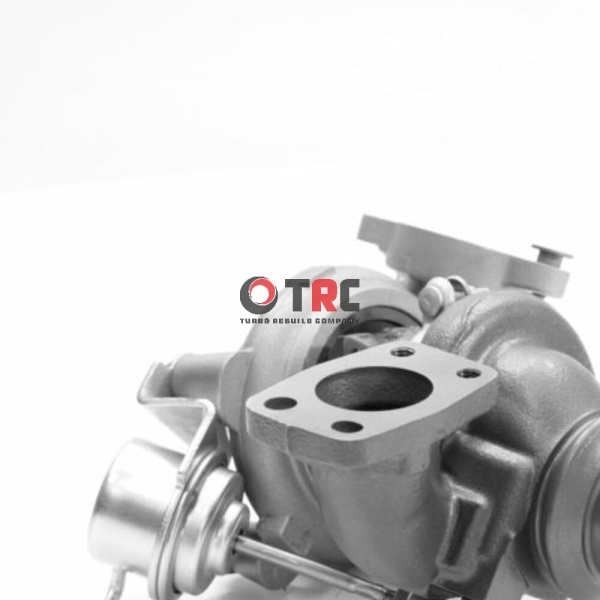 Турбина MITSUBISHI 4917307502 PEUGEOT 207, 307, Expert, Partner 1.6 HDi 75, 90 л.с.