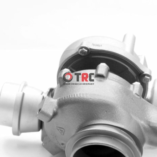 Турбина KKK 53039887000 MB A,В-KLASSE 140 л.с.