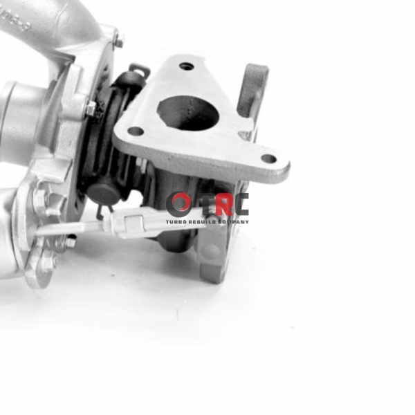 Турбина Renault 7700105102C  MITSUBISHI Carisma, Space Star,RENAULT Laguna, Megane , Scenic, S40 1.9