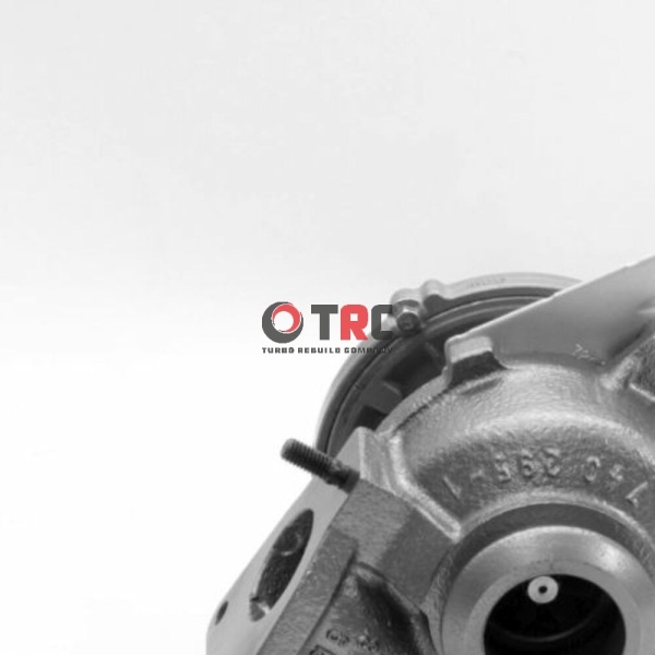 Турбина Ford 1231955  VOLVO C3 ,S40,V50, V70 2.0  136 л.с., FORD MONDEO IV 2.0 140,130,115,136 л.с.