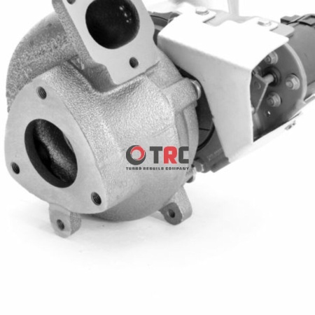 Турбина KKK 53049700039 LAND RANGE ROVER SPORT,DISCOVERY 2.7 190 л.с.