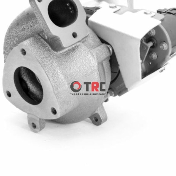 Турбина KKK 53049700039 LAND RANGE ROVER SPORT,DISCOVERY 2.7 190 л.с.