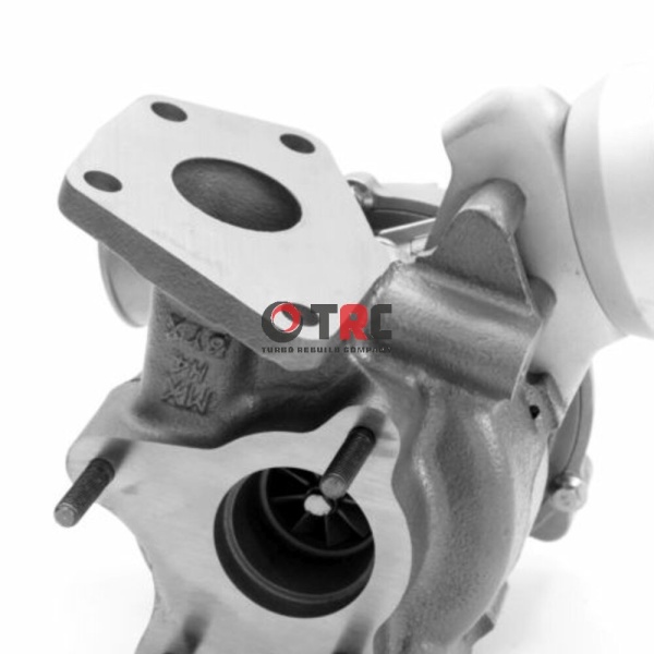 Турбина Mazda RF7J13700A  MAZDA 6  2.0,2.2  121,143,140 ,163,185л.с.,  5,3 110,143 л.с.