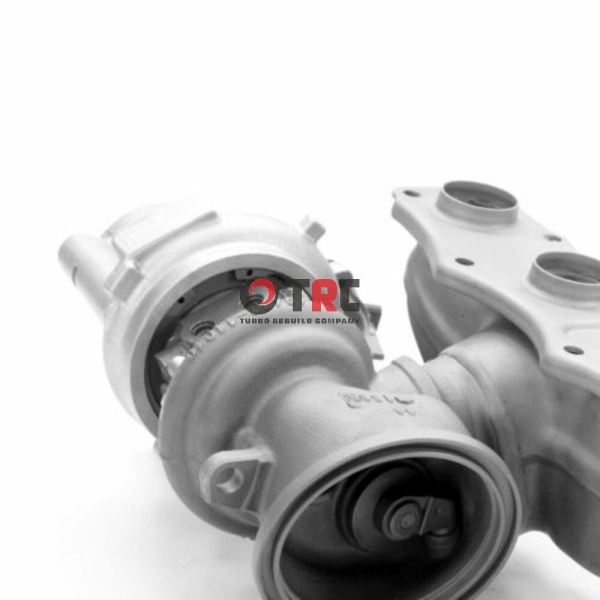 Турбина MITSUBISHI 4947702020 BMW Z4,Х3,Х1,5,3 245,184 л.с.