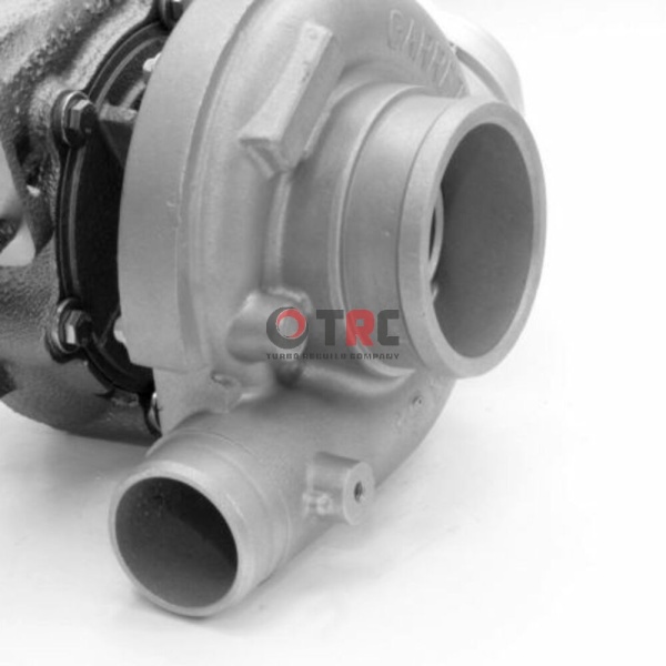 Турбина GARRETT 7539599005W IVECO DAILY, MASSIF 146 л.с.