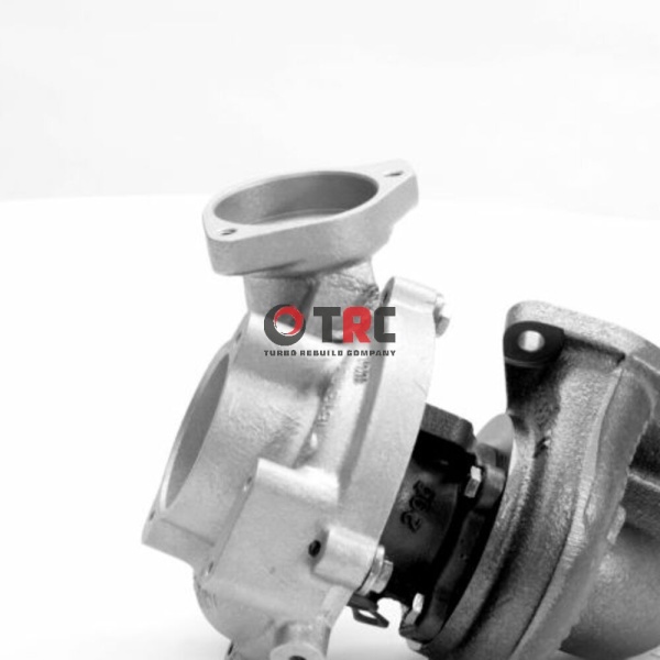 Турбокомпрессор KKK 54399880089 восстановленный