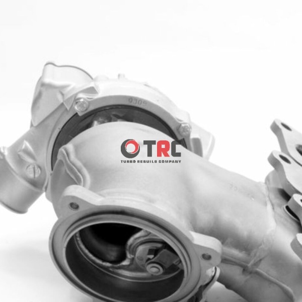 Турбина KKK 53039700289 FORD Kuga,Mondeo,Galaxy,Focus,S-Max 2.0 SCTI