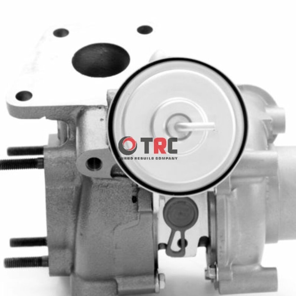 Турбина Mazda RF7J13700D  MAZDA 6  2.0,2.2  121,143,140 ,163,185л.с.,  5,3 110,143 л.с.