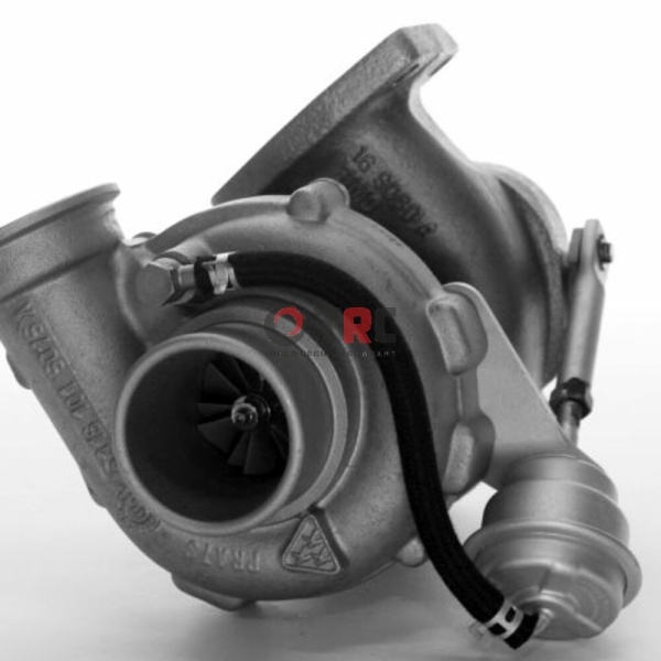 Турбина MERCEDES-BENZ A9040961899