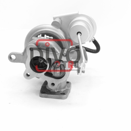 Турбокомпрессор TRC 20771 (2823127000)