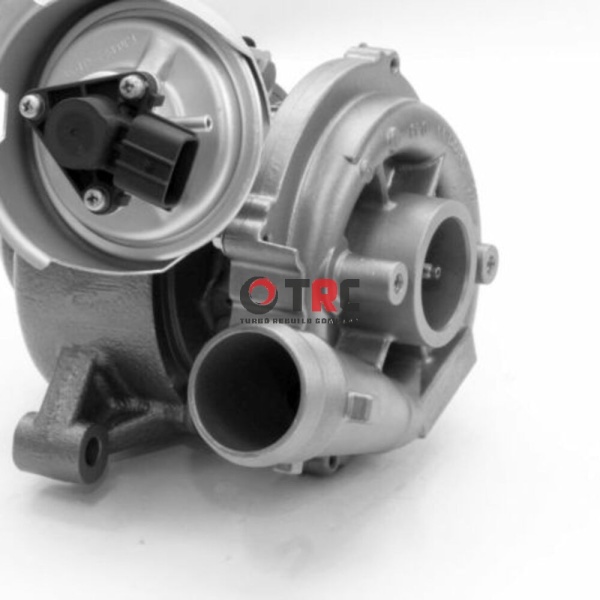 Турбина GARRETT 7538475002S VOLVO C3, S40,V50, V70 2.0 136 л.с., FORD MONDEO IV 2.0 140,130,115,136 л.с.