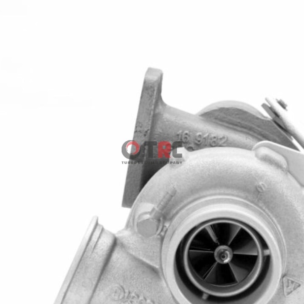 Турбина MERCEDES-BENZ 53169887139