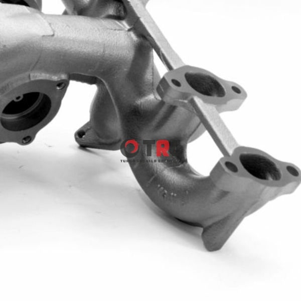 Турбина KKK 54399880001 SKODA FABIA,AUDI A, VW GOLF IV 1.9 100 л.с.