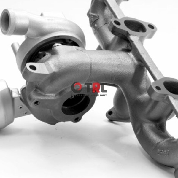 Турбина VAG 038253016LV SKODA OCTAVIA,FABIA, VW GOLF,SHARAN, BORA, POLO 1.9