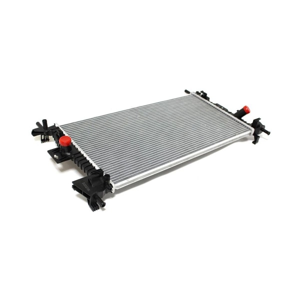 Радиатор 1697482 FORD FOCUS, C-MAX 1.6/2.0 2010->