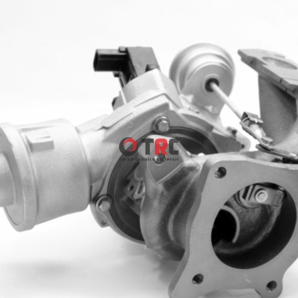 Турбина KKK 53039880106  AUDI A4  2.0 170, 200,220 л.с., A6  2.0 170 л.с.