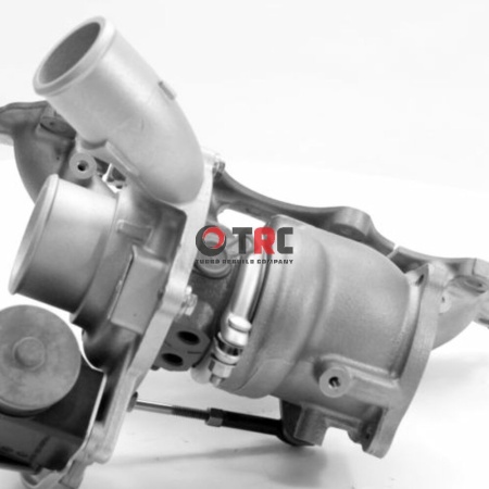 Турбокомпрессор KKK 16399880010 восстановленный