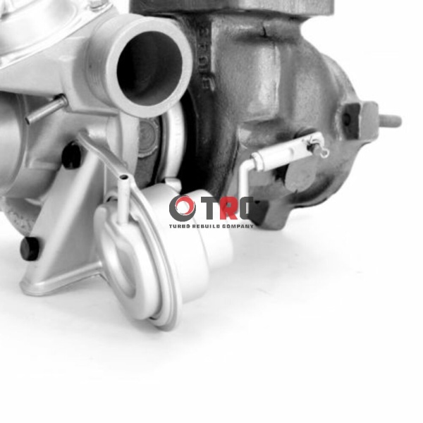 Турбина VOLVO 8602298 VOLVO S40, V40 2.0L 200 л.с.