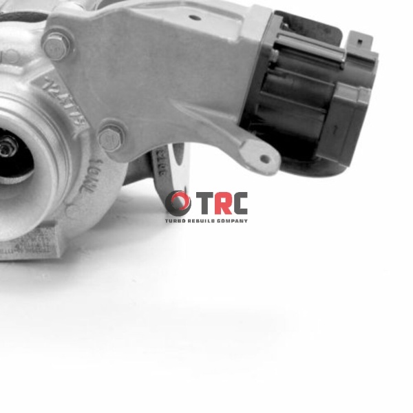 Турбина MITSUBISHI 4913505850 BMW 1,3,Х1,Х3,5 163,150,177 л.с.