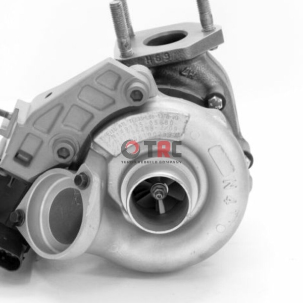 Турбина BMW 4913505660