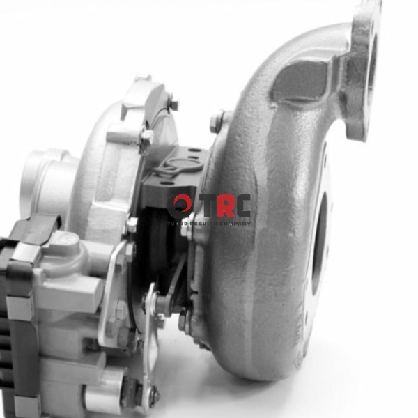 Турбина MERCEDES-BENZ A6420904780 MB OM642 3л.