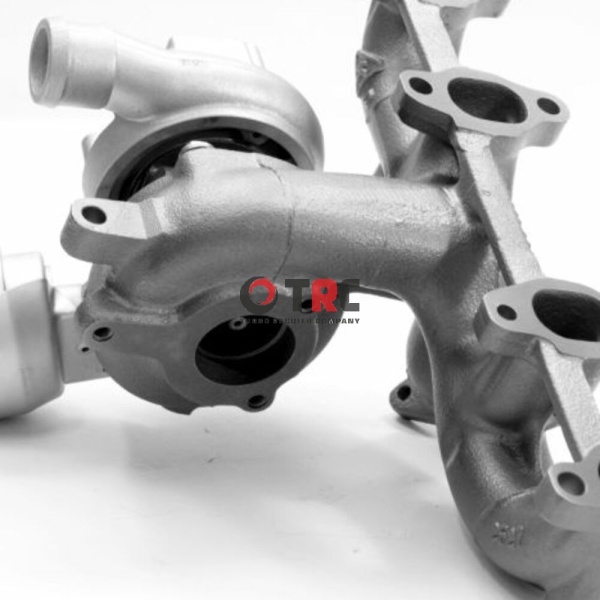 Турбина VAG 038253056A SKODA OCTAVIA,FABIA, VW GOLF,SHARAN, BORA, POLO 1.9