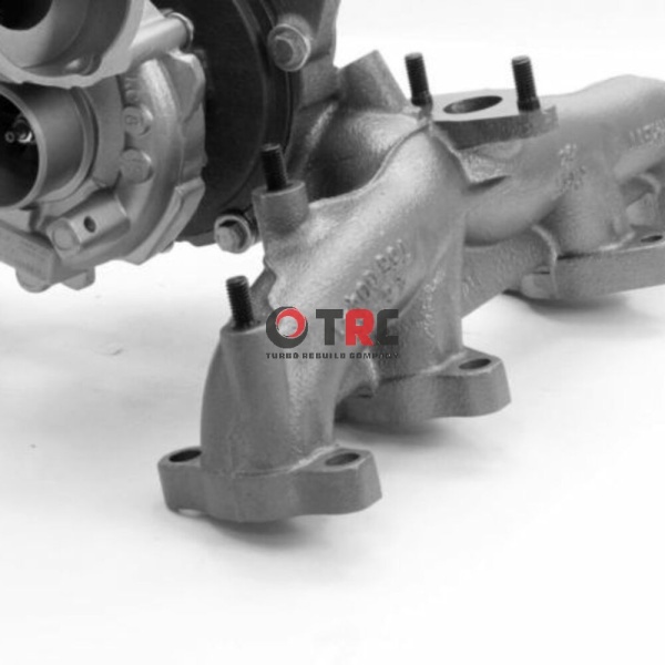 Турбина GARRETT 7652615007S VW Caddy III, Golf V, Jetta V , Passat VI , Touran  2.0 TDI 140 л.с.