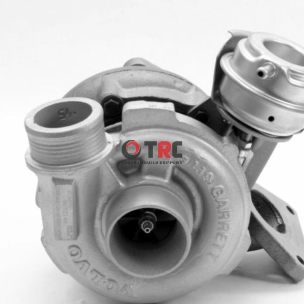 Турбина GARRETT 7162145001S VOLVO S80 I, S60, V70 II,XC90,XC70 2.4 D5 163 л.с.