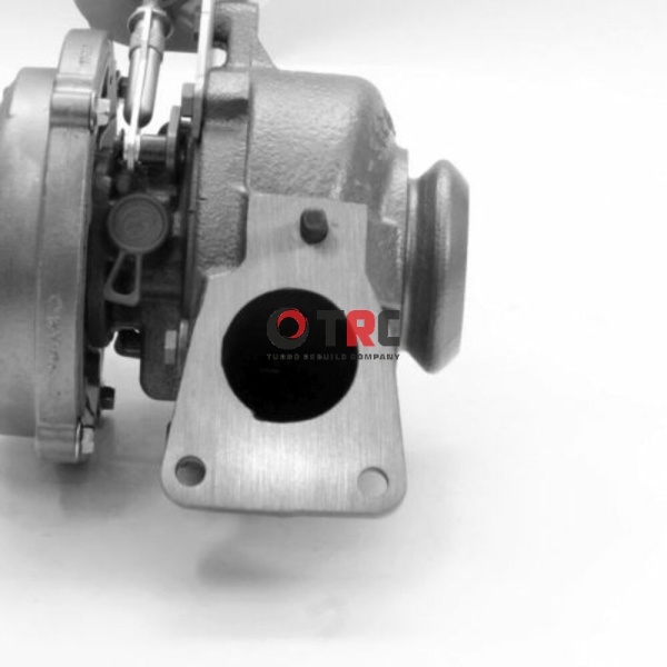 Турбина Ford 1590093  VOLVO C3 ,S40,V50, V70 2.0  136 л.с., FORD MONDEO IV 2.0 140,130,115,136 л.с.