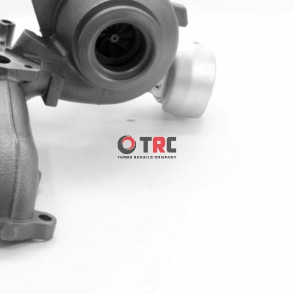 Турбина VAG 03G253019J AUDI A3 1.9 [BKC] 105 л.с.