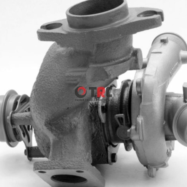 Турбина Garrett 707240-5001S  PEUGEOT 807,CITROEN C8 2.2 HDi 128 л.с.