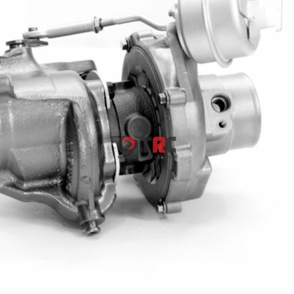 Турбина GARRETT 7201685011S OPEL Vectra C, SAAB 2.0T 175л.с