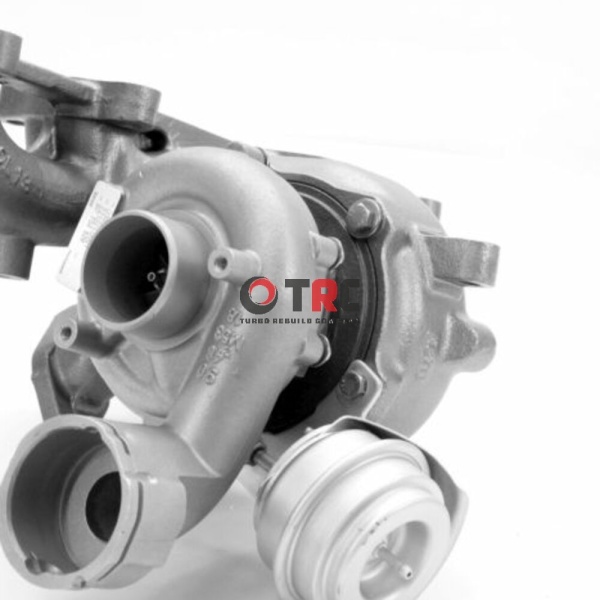 Турбина GARRETT 7210219008S SEAT LEON, TOLEDO,VW BORA, GOLF IV 1.9 TDI 150 л.с.