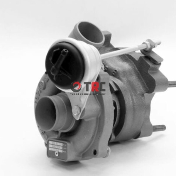 Турбина RENAULT 7701473673 RENAULT KANGOO, CLIO II 1.5 dCi 65 л.с.