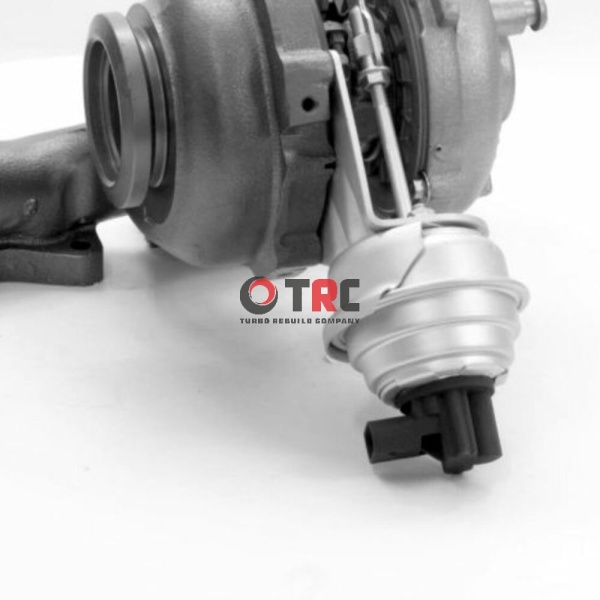 Турбина GARRETT 7570425010S AUDI A3,VW Passat,TOURAN,SKODA OCTAVIA 2.0 TDI 170 л.с.