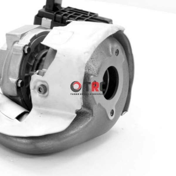 Турбина GARRETT 7428095005S VOLKSWAGEN TOUAREG 5.0 (AYH) 313 л.с. Левая