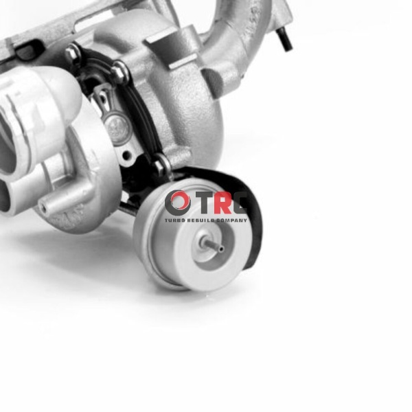 Турбина KKK 54399880005 FORD GALAXY, SKODA FABIA, VW SHARAN 1.9