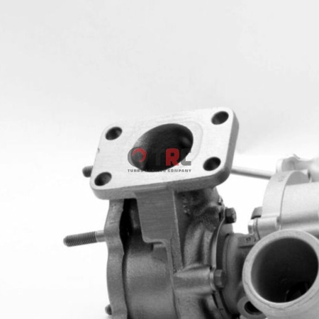 Турбина BorgWarner 53049880019