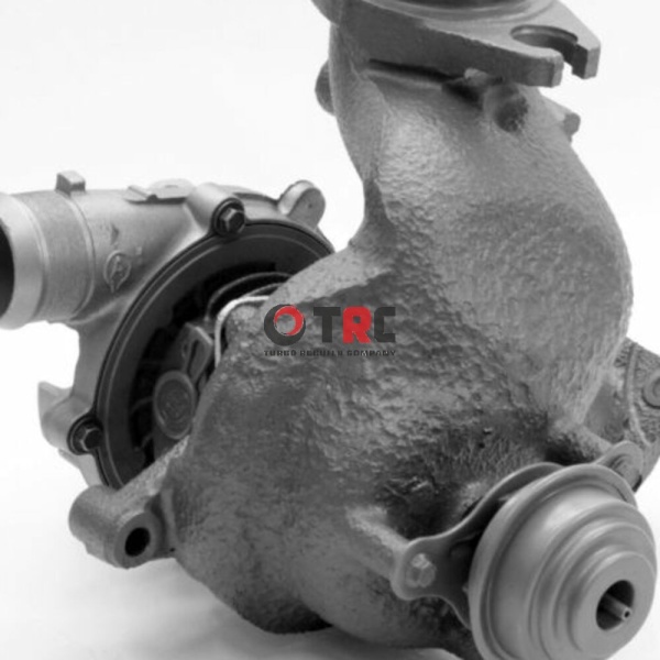 Турбина PEUGEOT-CITROEN 0375J4   CITROEN C8,PEUGEOT 807  2.2 Hdi 128 л.с.