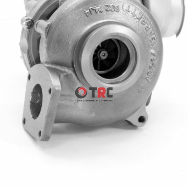 Турбина GARRETT 7168855004S VW Touareg 163, 174 л.с.