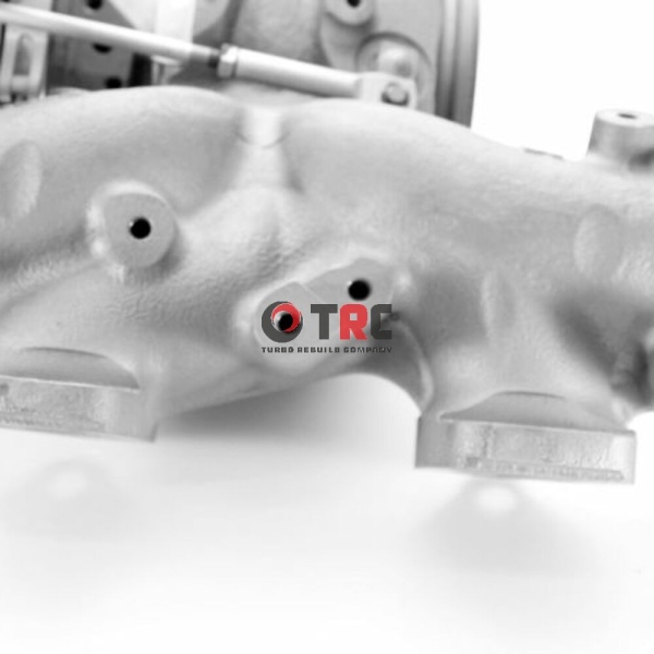 Турбина KKK 13879880004 DAF Truck 12.9L 408-462 л.с.