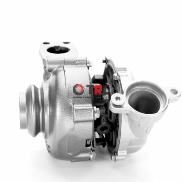 Турбина GARRETT 7623285002S CITROEN C3, C4, C5,, Berlingo, PEUGEOT 206, 207, 307, 308, 407, 1007, 3008, 5008, Partner 90-109 л.с.
