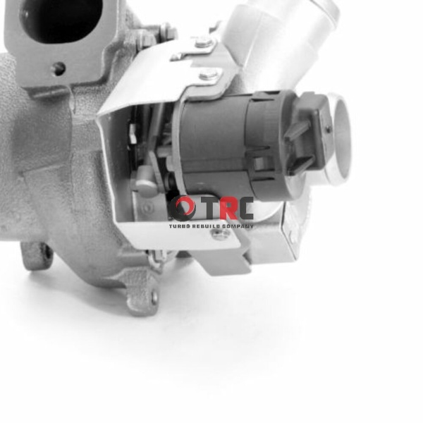 Турбина KKK 53049880069 LAND RANGE ROVER SPORT,DISCOVERY 2.7 190 л.с.