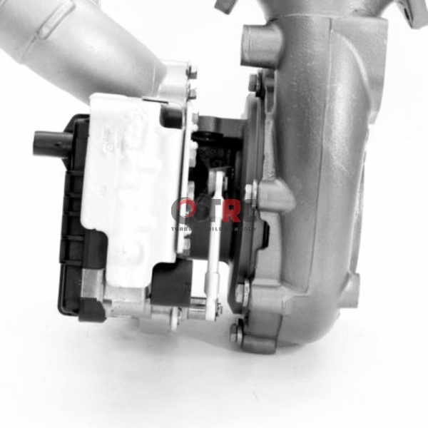 Турбина GARRETT 7996725001S VW Touareg // AUDI A4 / A5 / A6 / A7 / A8 / Q5 / Q7 3.0 TDI 204 л.с