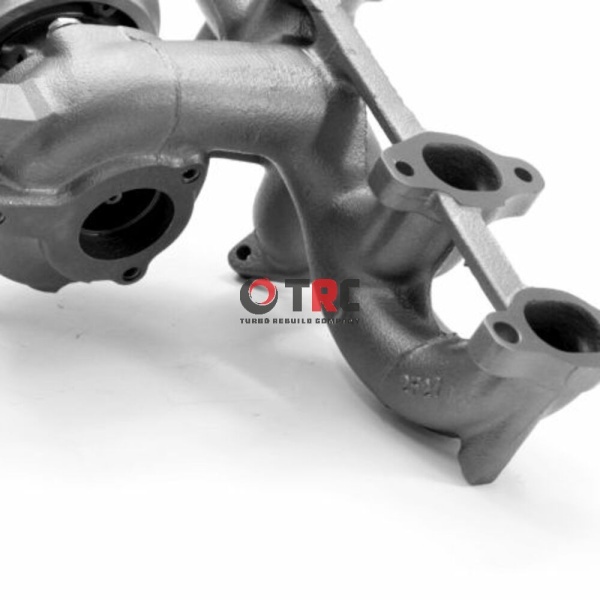 Турбина KKK 54399700017 SKODA OCTAVIA,FABIA, VW GOLF,SHARAN, BORA, POLO 1.9