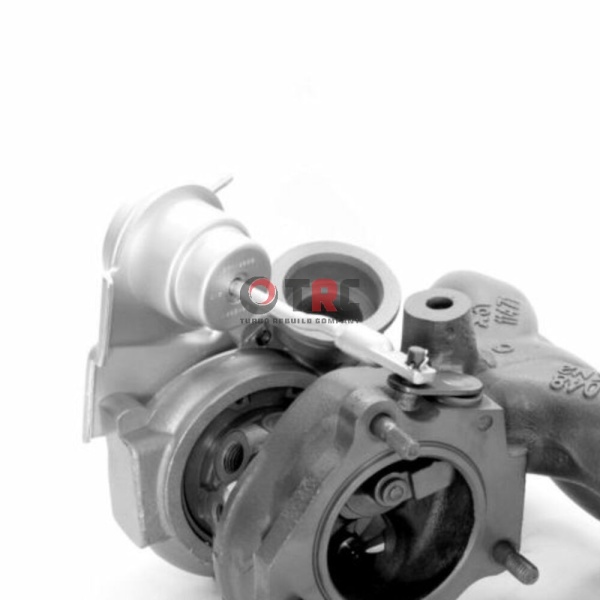 Турбина VOLVO 4913105150